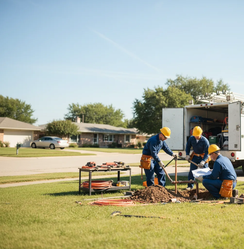 Water Heater Repair & Plumber in Luzerne